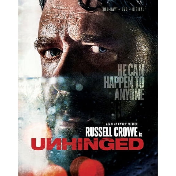 Unhinged (Blu-ray)