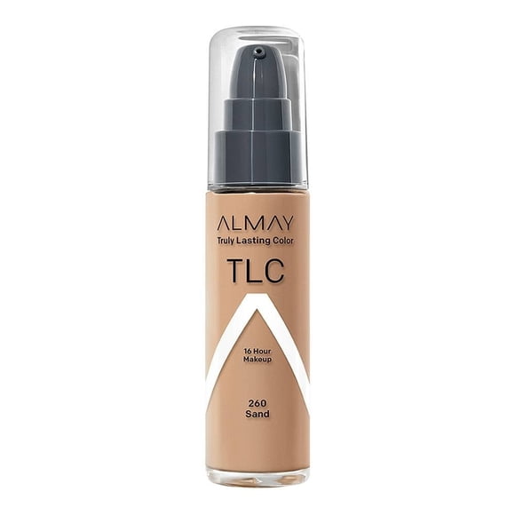 Maquillaje Almay Truly Lasting Color Sand 30ml