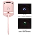 thumbnail image 2 of Rizador de pestañas eléctrico recargable USB rosa, 2 of 5