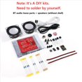 thumbnail image 3 of 3X Kit de Altavoz Bluetooth DIY, Miniamplificador de Sonido Estéreo Doméstico USB, Kits Electrónicos DIY para Práctica de Soldadura Sin Carcasa, 3 of 3