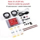 thumbnail image 3 of 3X Kit de Altavoz Bluetooth DIY, Miniamplificador de Sonido Estéreo Doméstico USB, Kits Electrónicos DIY para Práctica de Soldadura Sin Carcasa, 3 of 3