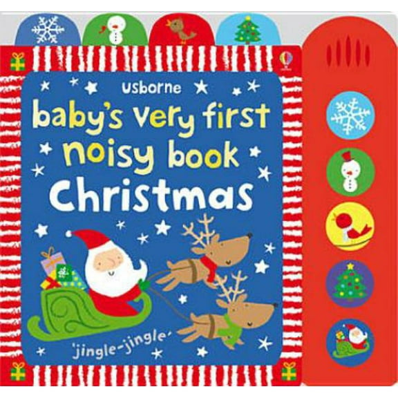 Baby's Very First Noisy Book
