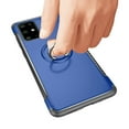 thumbnail image 4 of For Galaxy S20 Ultra Case with Ring Holder Dual Layer Shockproof Protective Case Cover Built in Ring Stand 360 Degree Rotating for Samsung Galaxy S20 Ultra 6.9 inch(Blue), 4 of 8