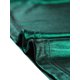 thumbnail image 5 of Disfraz de Halloween Camiseta de fiesta con cuello redondo y manga de obispo con purpurina metálica para mujer Verde S, 5 of 6