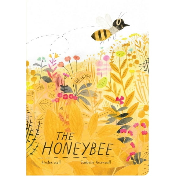 Classic Board Books The Honeybee, (Board Book)