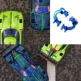 thumbnail image 2 of Vogacara 2 piezas de bujes C para coche deportivo plano ARRMA 1/8, mano de obra exquisita, actualización de buje C para ARRMA 1/8 plano Kits de construcción modelo rojo, 2 of 6