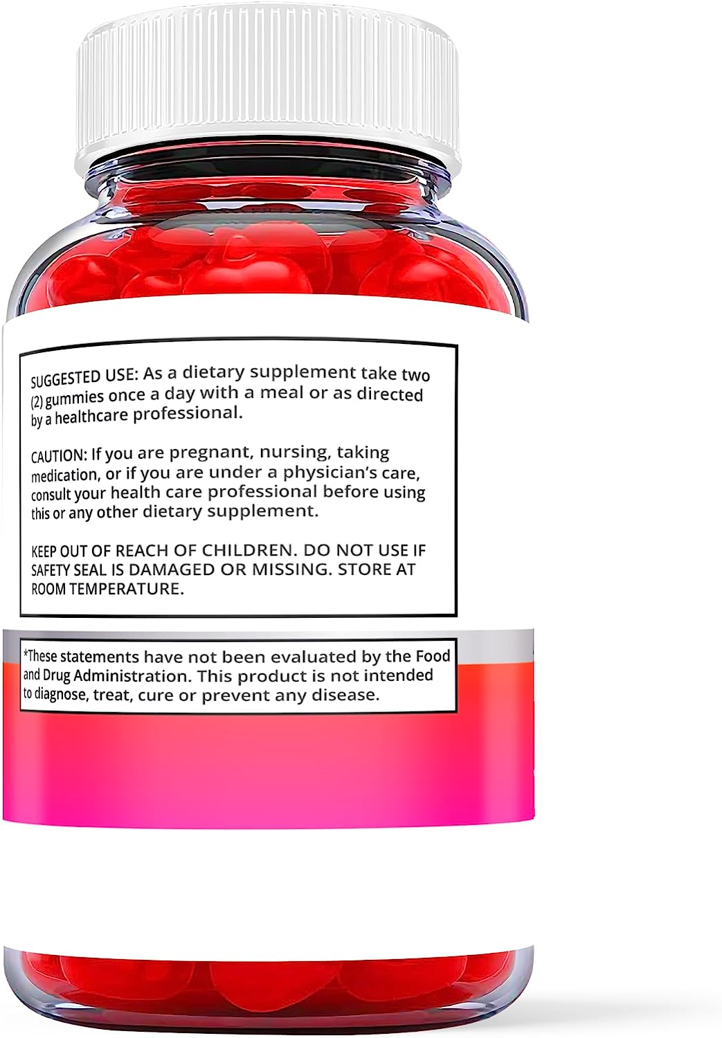 (5 Pack) Anatomy One Keto ACV Gummies - Supplement for Weight Loss - Energy & Focus Boosting Dietary Supplements for Weight Management & Metabolism - Fat Burn - 300 Gummies