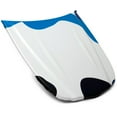 thumbnail image 1 of Vicrez Vinyl Car Wrap Film vzv10284 Blue Black Camo | 5ft. x 20 ft., 1 of 3