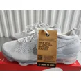 thumbnail image 1 of Nike Air Vapormax 2023 Flyknit - Pure Platinum/White/Pure Platinum - Size 9M, 1 of 6