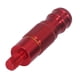 thumbnail image 4 of Conector De Poste De Caña De Pescar, Conector Universal De Vaina De Caña De Pescar, Peso Ligero, Resistente A La Oxidación Para Tornillos De 8 Mm ANGGREK Rojo, 4 of 8