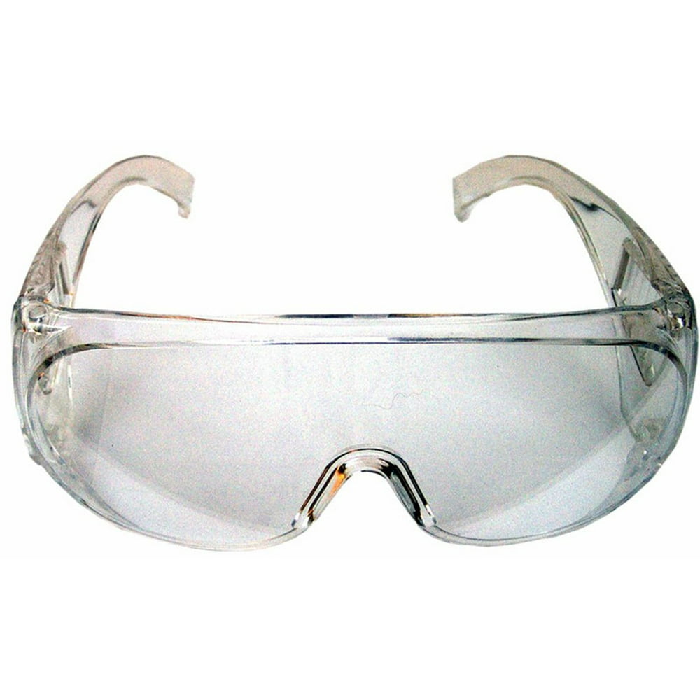Safety Glasses Fit Over Prescription Glasses