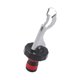 thumbnail image 4 of Tapón de botella de vino espumoso, prácticos tapones de vacío, tapón de sellado, tapón de vino reutilizable, tapón de champán para accesorios, herrami Gloria tapon de vino, 4 of 7