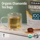 thumbnail image 3 of Manzanilla orgánica Tea J MAC BOTANICALS 50 bolsas 130 g, 3 of 9