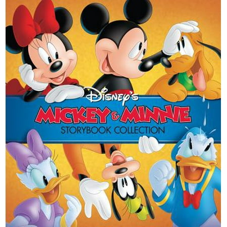 Mickey and Minnies Storybook Collection (Best Of Mickey Collection)