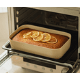 thumbnail image 5 of Neoflam 4 Set FIKA One Kitchen Porcelain Ceramic Food Container with Glass Lid, Microwave, Oven, Dishwasher Safe Storage, Pantry Refrigerator Cabinet Organization, Home Deco (1200ml / 1.27 qt / 41oz), 5 of 11