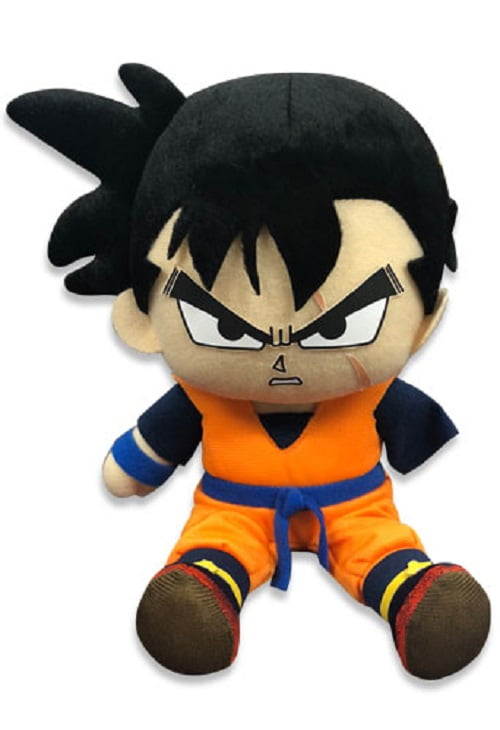Great Eastern - Dragon Ball Super - Future Gohan Sitting Plush, 7-inches - Walmart.com - Walmart.com