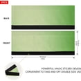 thumbnail image 5 of Coolnut 2PCS Green Abstract Background Refrigerator Door Handle Covers, ‎14"x 5.5" Washable Antiskid Kitchen Appliance Handle Protective Cover for Fridge, Oven, Dishwasher, Microwave, 5 of 6