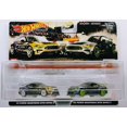thumbnail image 1 of Auto de Juguete Hot Wheels HCY71 Premium Paquete de 2 Unidades Ford Mustang RTR SPEC 5, 1 of 1