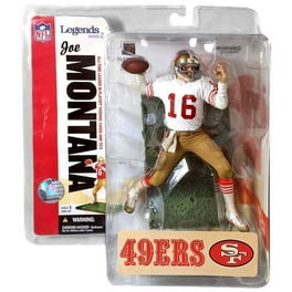 超希少】Mcfarlane NFL JOE MONTANA モンタナS1 - メルカリ