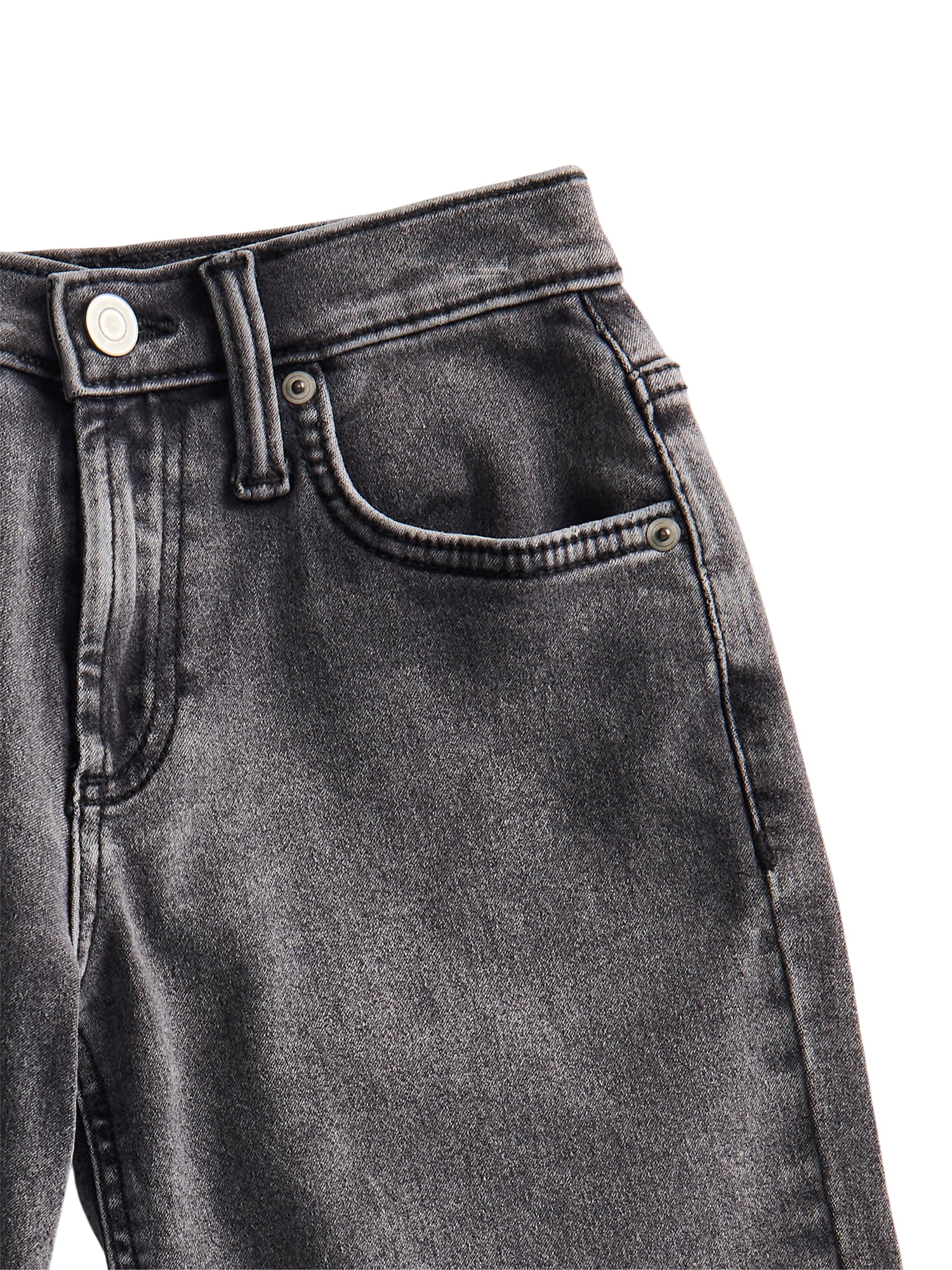 Weekend Academy Boys Baggy Denim Shorts, Sizes 4-18