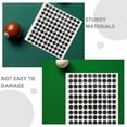 thumbnail image 3 of SWETRACE 4Set Pool Table Stuff Durable Fabric Material International Competition Standards 15.00X15.00X0.10CM, 3 of 6