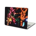 thumbnail image 1 of KSK KAISHEK Hard Shell Case Cover for Older MacBook Air 13 inch 2010-2017 Release A1369/A1466 (Flower 0596), 1 of 5