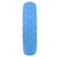 thumbnail image 4 of Rubber Scooter Tyre, Scooter Tyre Non-Slip Rubber Material Anti-Explosion Easy To Use Stable Characteristics For Scooter Tyre Electric Scooter Accessories Blue, 4 of 8