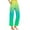 Spring08Multicolor, variant on ylioge Joggers for Women, Womens Wide Leg Sweatpants Y2k Ombre Tie Dye Rainbow Casual Loose Elastic High Waist Drawstring Running Gym Cropped Trousers Yoga Pants with Pockets Spring Saving Clearance