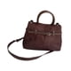 thumbnail image 5 of Bolso de mano para mujer, bolso informal para mujer, bolso de hombro para desplazarse al trabajo al aire libre Café, 5 of 8
