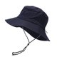 thumbnail image 2 of Bolsa de Almacenamiento Sombrero Moda Femenina Verano Secador Pescador, 2 of 6