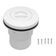 thumbnail image 1 of Boquilla de succión para piscina agua purificada Salida de agua para piscina de 15 pulgadas ABS+PVC resistente al desgaste para SPA ANGGREK Otros, 1 of 8