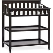Europa Baby - Geneva Changing Table, Espresso