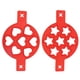 thumbnail image 3 of Molde Para Panqueques Anillo Antiadherente Para Panqueques De Huevo Reutilizable Para Accesorios De Cocina Para El Hogar Muffins Mini Panqueques Tortillas Pequeñas ANGGREK Otros, 3 of 8
