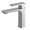 Stainless Steel, variant on Karran Usa KBF510C Venda 1.2 GPM Single Hole Bathroom Faucet - Chrome