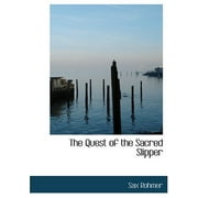 The Quest of the Sacred Slipper (Hardcover)
