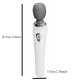 thumbnail image 2 of Deep Tissue Massage Gun USB Rechargeable Portable Full Body Muscle Massage 5-speed Adjustable Fascia Gun, 2 of 6