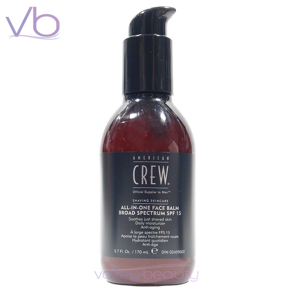 american crew face balm