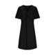 thumbnail image 5 of Vestido Casual de Mujer, Cuello en V de Manga Corta de Tamaño Mayor para la Primavera, el Verano, la Playa, la Fiesta Y el Uso Diario, 5 of 7