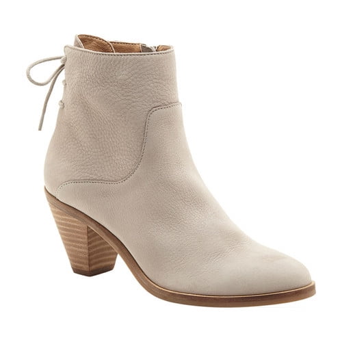 lucky brand suede ankle boots