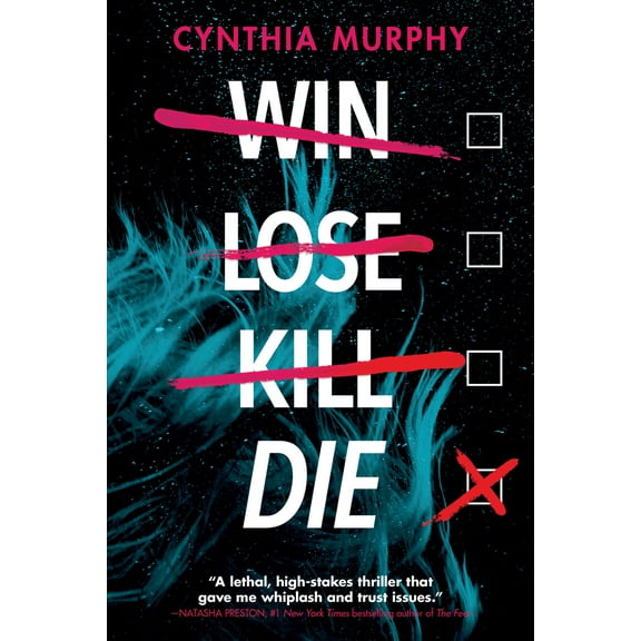 Pre-Owned Win Lose Kill Die (Paperback) 0593705475 9780593705476