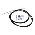 thumbnail image 2 of Juego Completo de Cables de Freno de Estacionamiento Perfecl Piezas de Repuesto Profesionales, 2 of 8