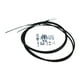 thumbnail image 2 of Kit completo de cable de freno de estacionamiento 330-9371 Conjunto de cable de freno de mano de repuesto universal, 2 of 9