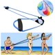 thumbnail image 1 of Lanzador de globos de agua, tirachinas de 2 piezas para adultos, lanzador de camisetas de largo alcance, juego de fiesta, juguetes de catapulta de patio, 1 of 5