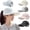 Beige-01, variant on Women's Ponytail Sun Hat, Wide Brim Baseball Cap with Stretch Back, Quick Dry Breathable UV Protection Summer Hat