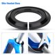 thumbnail image 4 of Base De Auriculares Para Bicicleta, Accesorio De Base De Auriculares Para Bicicleta De Montaña Con Base C Para Horquilla Cónica Recta Para Bicicleta De Carretera YLSHRF Otros, 4 of 8
