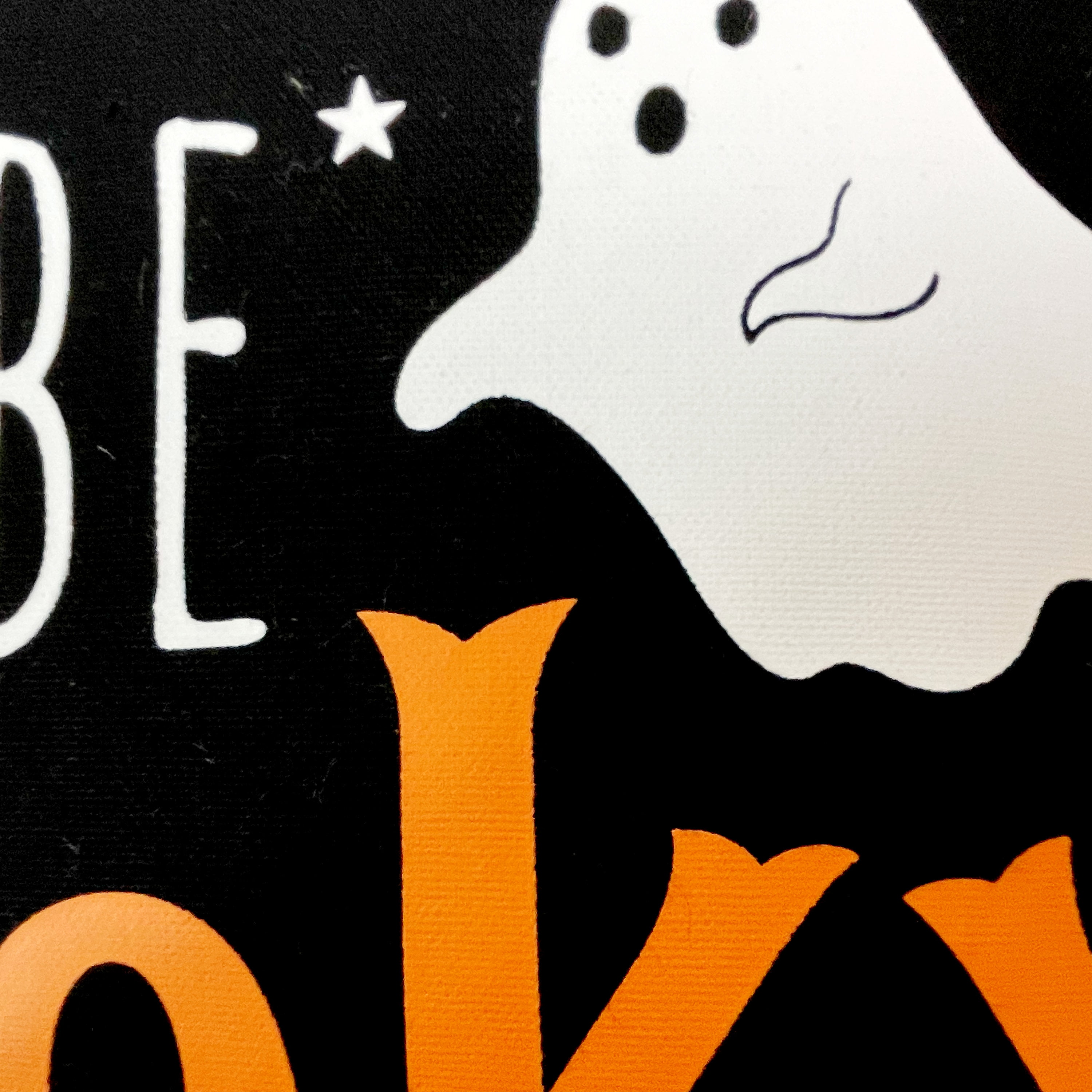 Way to Celebrate! Halloween Tis the Season to be Spooky Decorative Pillow