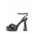 thumbnail image 1 of Jeffrey Campbell Women GROOVING BLACK SILVER, 1 of 4