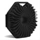 thumbnail image 1 of Soft Silicone Exfoliating Brush Cleanser Manual Body Black, 1 of 5