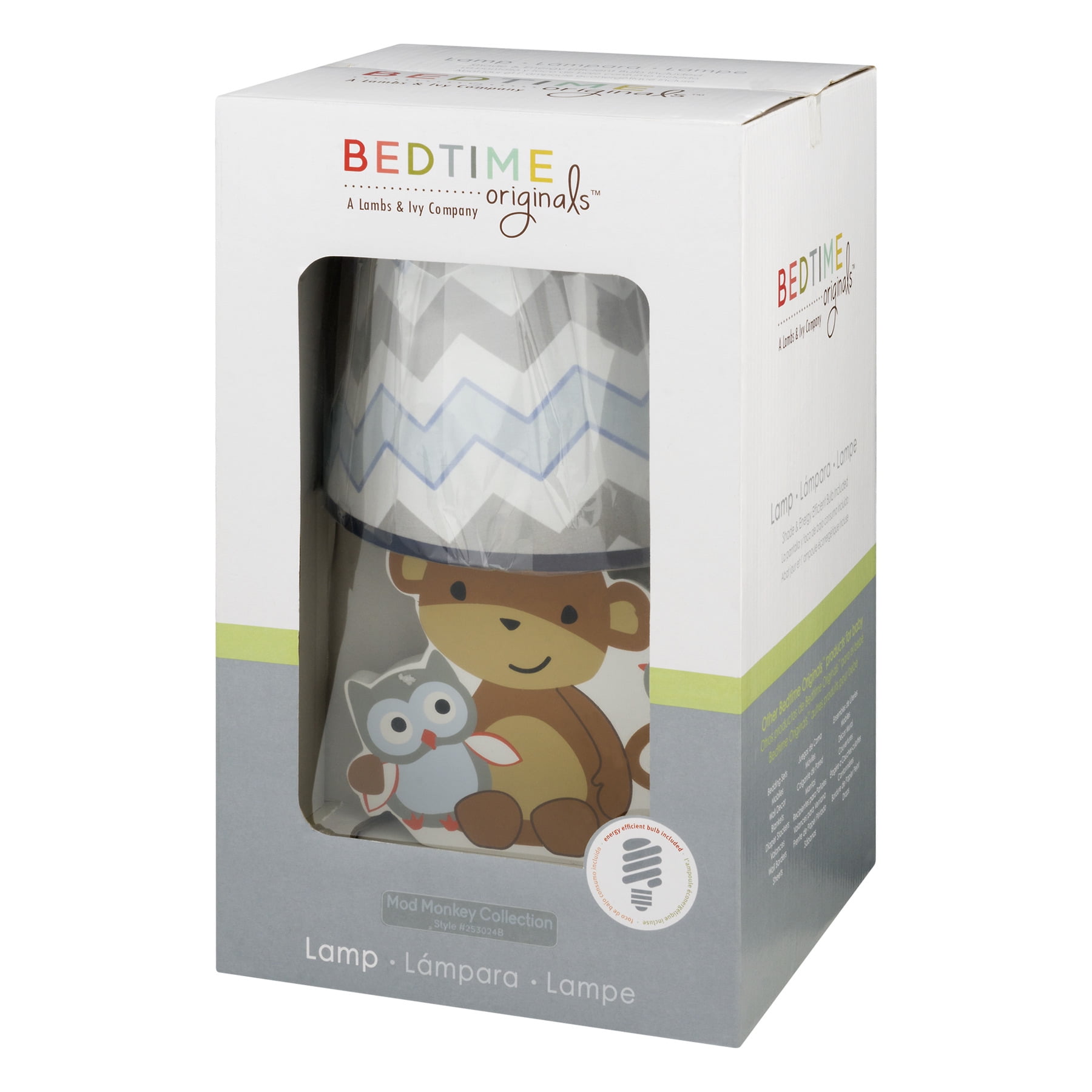 bedtime originals monkey