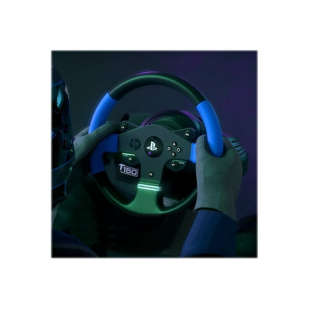 ThrustMaster T150 Pro - Wheel and pedals set - wired - for